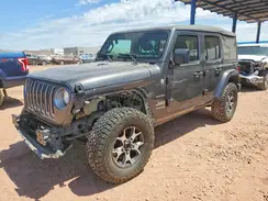 1C4HJXENXJW328957 2018 JEEP WRANGLER