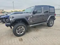 1C4HJXENXJW331308 2018 JEEP WRANGLER