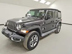 1C4HJXENXJW331311 2018 JEEP WRANGLER