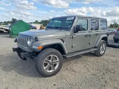 1C4HJXENXKW505119 2019 JEEP WRANGLER
