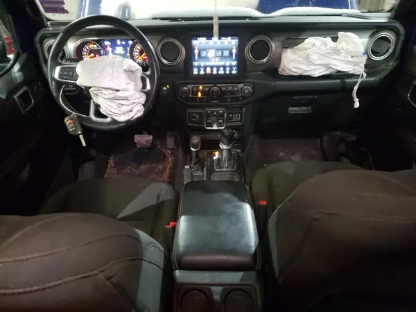 1C4HJXENXKW506092 2019 JEEP WRANGLER - Image 8