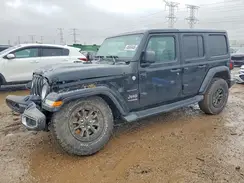 1C4HJXENXKW515147 2019 JEEP WRANGLER