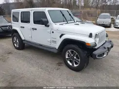 1C4HJXENXKW519425 2019 JEEP WRANGLER
