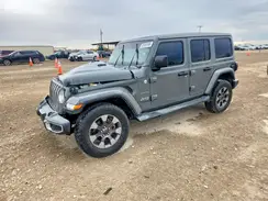 1C4HJXENXKW520039 2019 JEEP WRANGLER