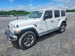 1C4HJXENXKW520963 2019 JEEP WRANGLER