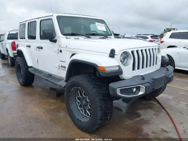 1C4HJXENXKW547676 2019 JEEP WRANGLER - Image 1