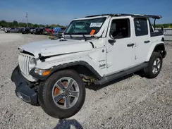 1C4HJXENXKW593458 2019 JEEP WRANGLER