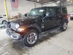 1C4HJXENXKW594514 2019 JEEP WRANGLER