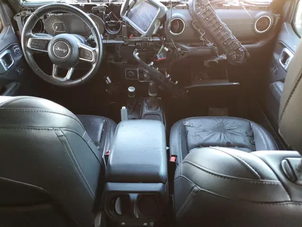 1C4HJXENXKW617130 2019 JEEP WRANGLER - Image 8