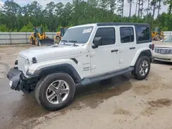 1C4HJXENXKW617581 2019 JEEP WRANGLER