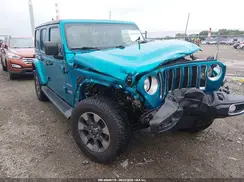 1C4HJXENXKW618228 2019 JEEP WRANGLER