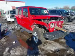 1C4HJXENXKW622151 2019 JEEP WRANGLER