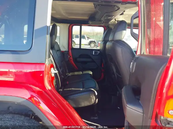 1C4HJXENXKW622151 2019 JEEP WRANGLER - Image 8