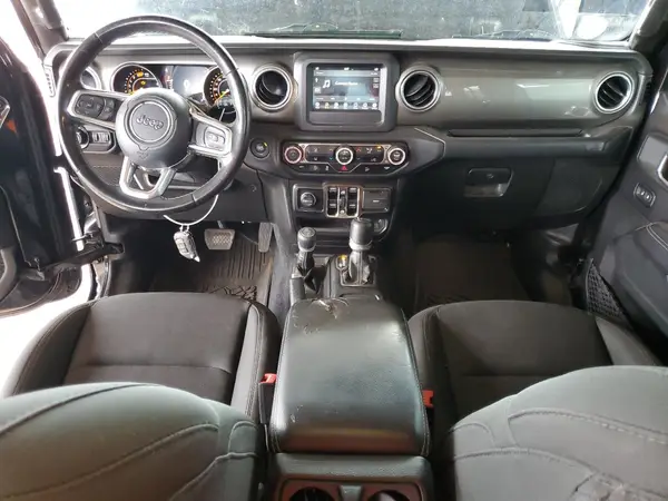 1C4HJXENXKW623333 2019 JEEP WRANGLER - Image 8