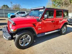 1C4HJXENXKW624837 2019 JEEP WRANGLER