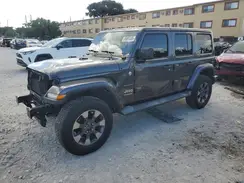 1C4HJXENXKW664903 2019 JEEP WRANGLER
