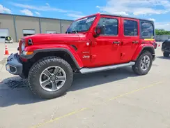 1C4HJXENXKW682351 2019 JEEP WRANGLER