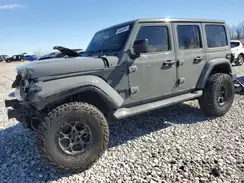 1C4HJXENXKW683385 2019 JEEP WRANGLER