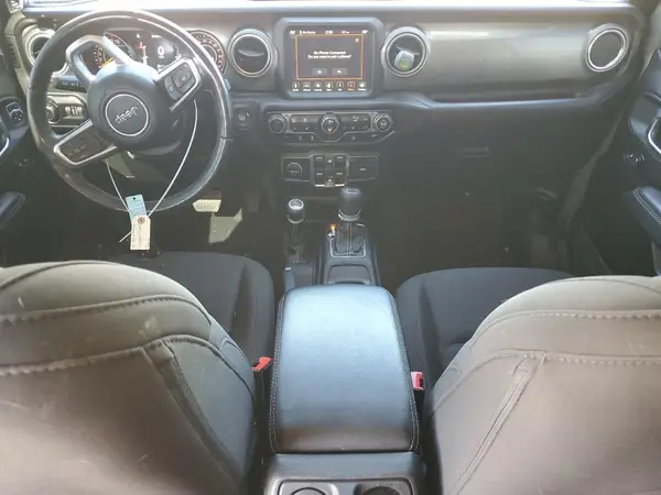 1C4HJXENXKW683385 2019 JEEP WRANGLER - Image 8