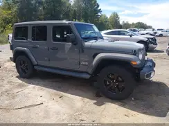 1C4HJXENXKW685508 2019 JEEP WRANGLER