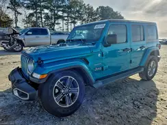 1C4HJXENXLW127837 2020 JEEP WRANGLER