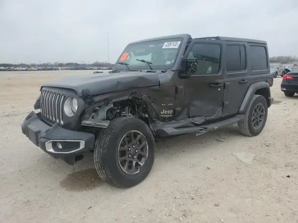 1C4HJXENXLW148140 2020 JEEP WRANGLER - Image 1