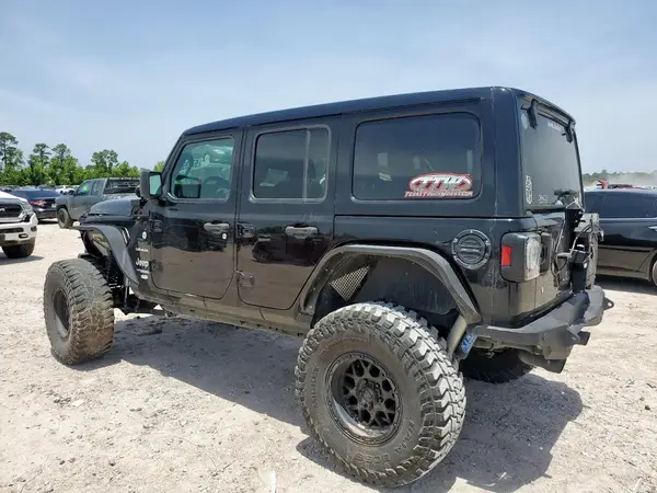 1C4HJXENXLW157131 2020 JEEP WRANGLER - Image 2