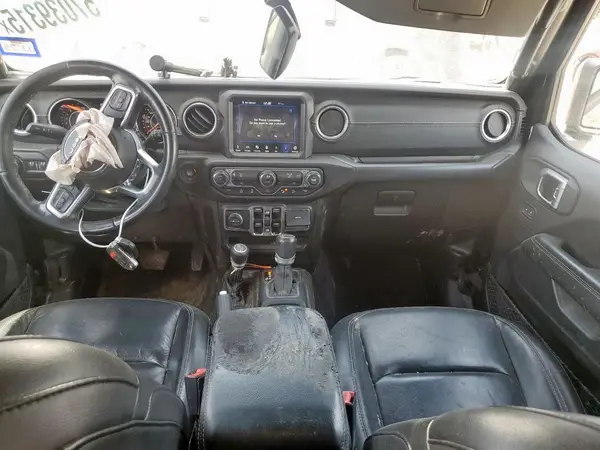 1C4HJXENXLW157131 2020 JEEP WRANGLER - Image 8