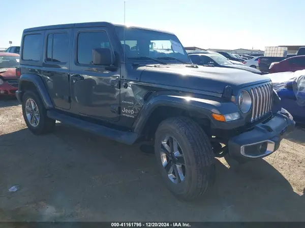 1C4HJXENXLW159686 2020 JEEP WRANGLER - Image 1