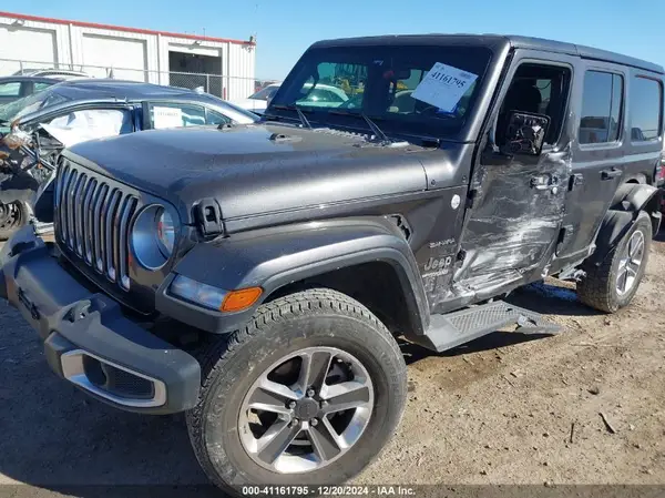 1C4HJXENXLW159686 2020 JEEP WRANGLER - Image 2