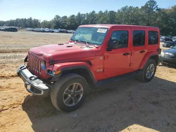 1C4HJXENXLW175550 2020 JEEP WRANGLER - Image 1