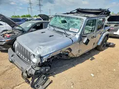 1C4HJXENXLW203301 2020 JEEP WRANGLER