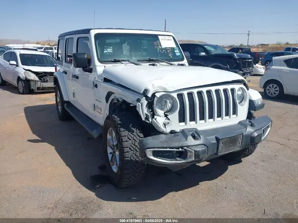 1C4HJXENXLW213553 2020 JEEP WRANGLER - Image 1