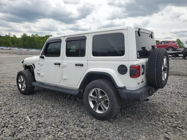 1C4HJXENXLW224455 2020 JEEP WRANGLER - Image 2