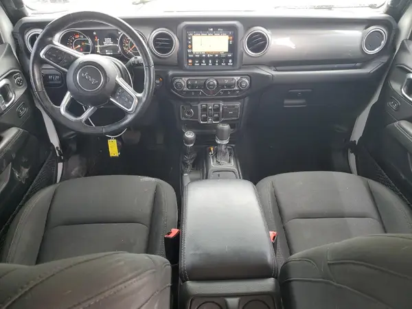 1C4HJXENXLW224455 2020 JEEP WRANGLER - Image 8