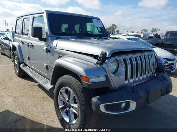 1C4HJXENXLW230207 2020 JEEP WRANGLER - Image 1