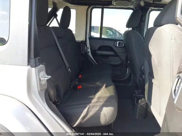 1C4HJXENXLW230207 2020 JEEP WRANGLER - Image 8