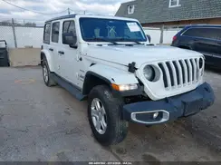 1C4HJXENXLW230319 2020 JEEP WRANGLER