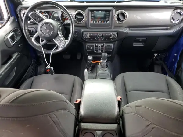 1C4HJXENXLW232913 2020 JEEP WRANGLER - Image 8