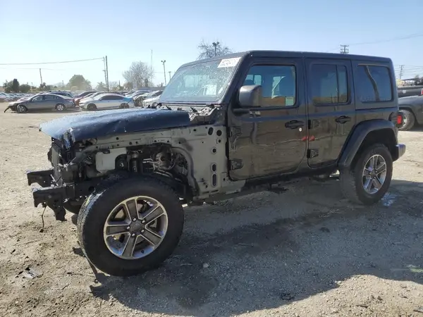 1C4HJXENXLW235925 2020 JEEP WRANGLER - Image 1