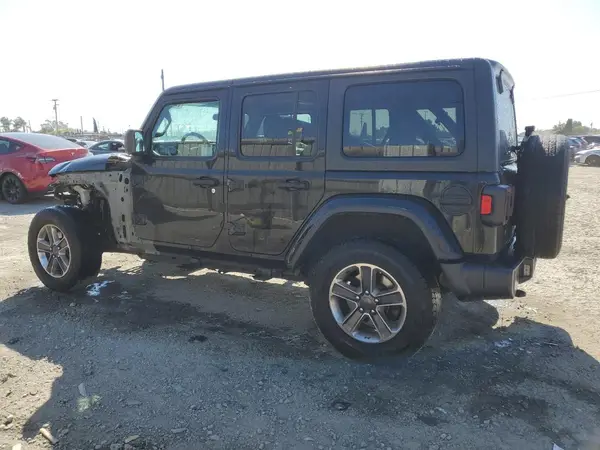1C4HJXENXLW235925 2020 JEEP WRANGLER - Image 2