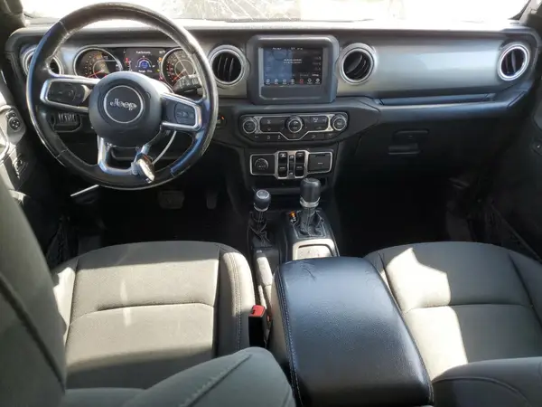 1C4HJXENXLW235925 2020 JEEP WRANGLER - Image 8