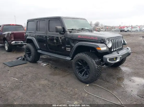 1C4HJXENXLW247525 2020 JEEP WRANGLER - Image 1