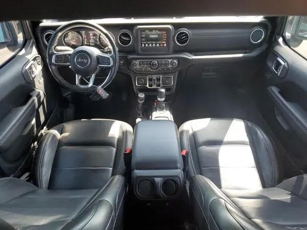 1C4HJXENXLW278631 2020 JEEP WRANGLER - Image 8