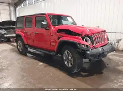 1C4HJXENXLW279407 2020 JEEP WRANGLER