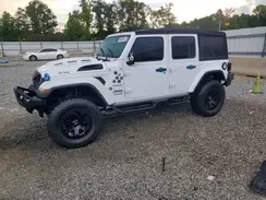 1C4HJXENXLW323437 2020 JEEP WRANGLER