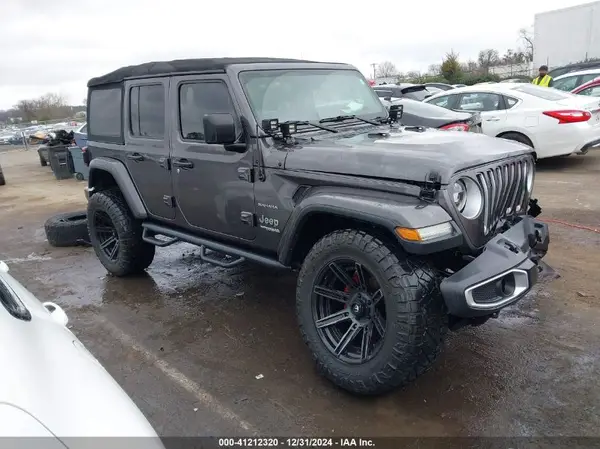 1C4HJXENXMW503535 2021 JEEP WRANGLER - Image 1