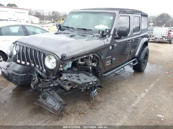 1C4HJXENXMW503535 2021 JEEP WRANGLER - Image 2