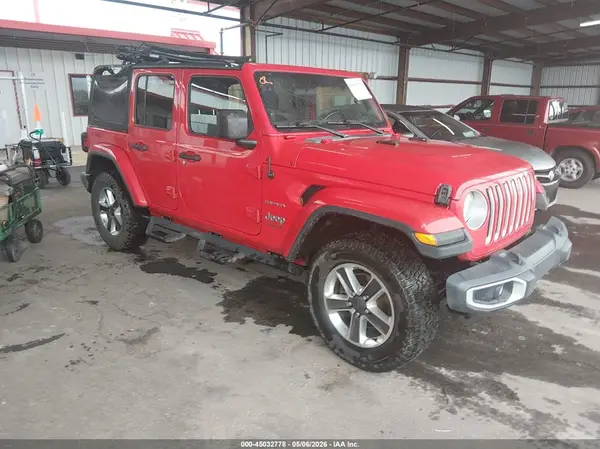 1C4HJXENXMW525292 2021 JEEP WRANGLER - Image 1