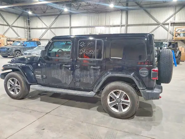 1C4HJXENXMW526121 2021 JEEP WRANGLER - Image 2